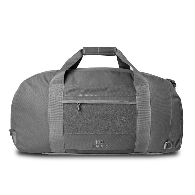 Сумка дорожная Highlander Loader 100L Dark Grey (LR100V2-DGY)