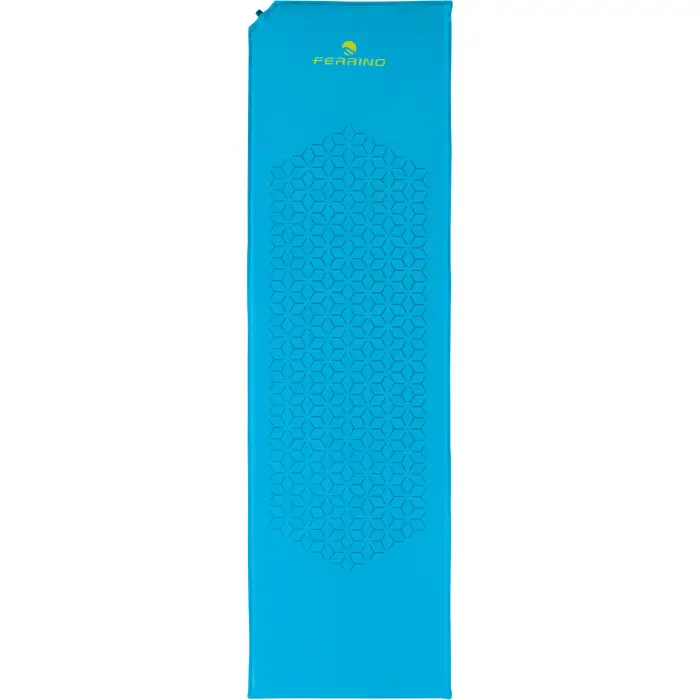 Коврик самонадувающий Ferrino Bluenite 2.5 cm Light Blue (78203FBB)