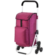 Сумка-тележка ShoppingCruiser Stairs Climber 53 Fuchsia (604353)