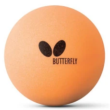 Мячи для настольного тенниса Butterfly Large Balls 3 шт (7012650144)