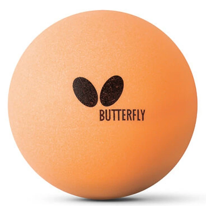 Мячи для настольного тенниса Butterfly Large Balls 3 шт (7012650144)