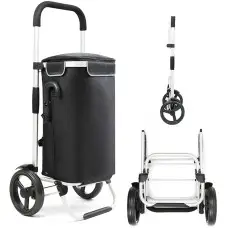 Cумка-візок ShoppingCruiser Allround Black (650064)