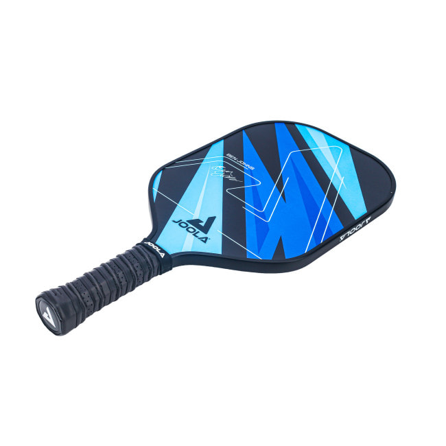 Набір для гри в піклбол Joola Ben Johns Blue 2 Ракетки 4 М'ячі (18537)