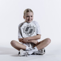 Ракетка для падел тенниса Stiga Racket 1.3K Ultra LW Cybershape (2203-1829-03)