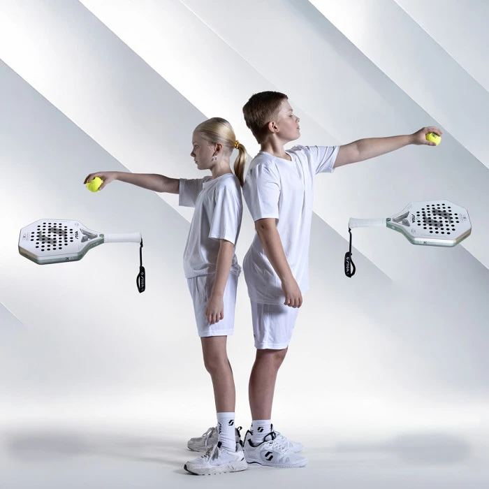 Ракетка для падел тенниса Stiga Racket 1.3K Ultra LW Cybershape (2203-1829-03)