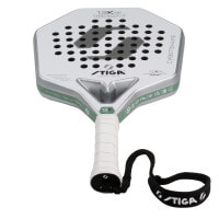 Ракетка для падел тенниса Stiga Racket 1.3K Ultra LW Cybershape (2203-1829-03)