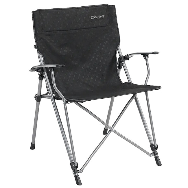 Стул раскладной Outwell Goya Black (470471)