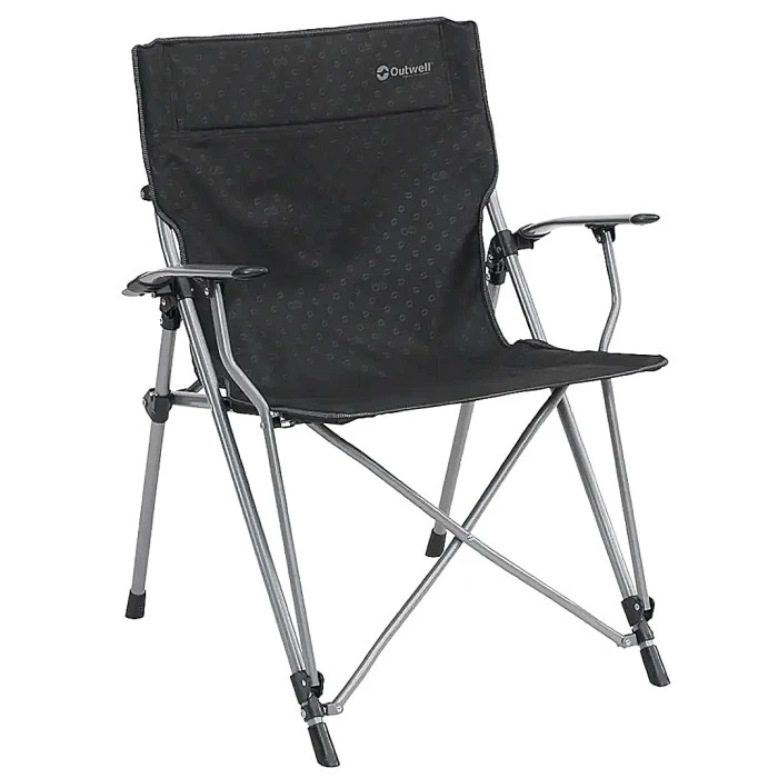 Стілець розкладний Outwell Goya Black (470471)