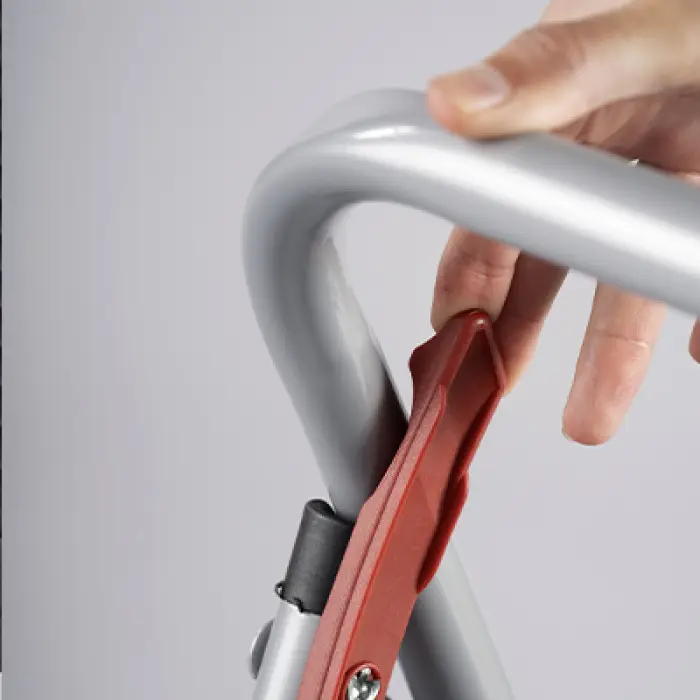 Лестница Rolser Taburete M/11 UNE 3 ступени Antracita (MET004-1021)