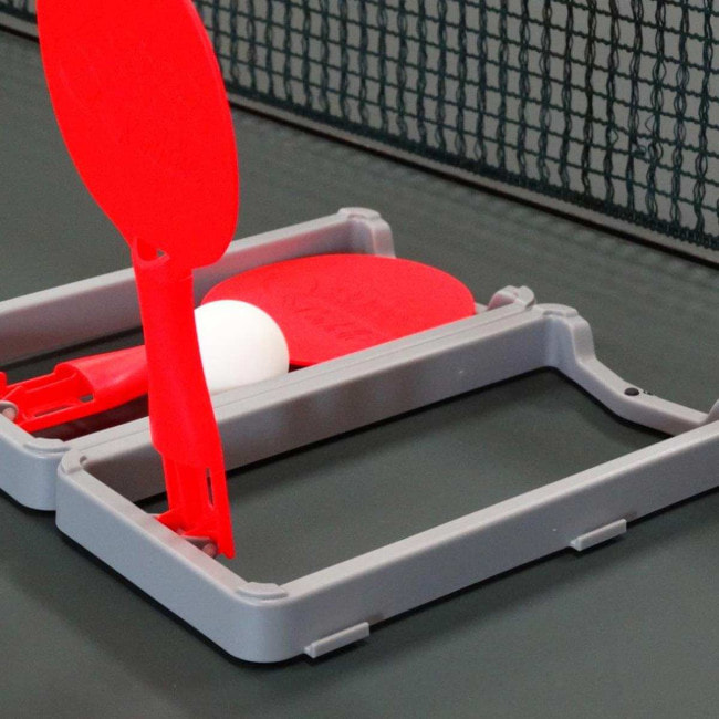 Тренировочный набор для настольного тенниса Gewo Flip-Paddle Set (109180000)