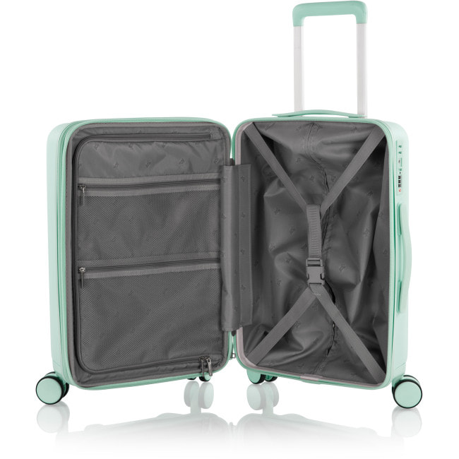 Чемодан Heys Pastel (S) Mint (10155-0098-21)