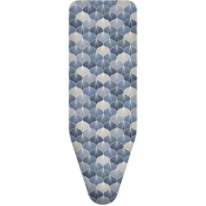 Чохол для прасувальної дошки Colombo Coquillage Blue 140 x 55 см (COP530)