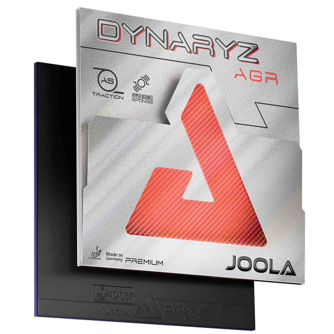 Накладка для ракетки Joola Dynaryz AGR 2.0 Black (70516)