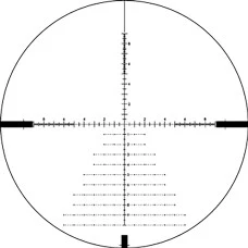 Приціл оптичний Vortex Diamondback Tactical FFP 6-24x50 EBR-2C MRAD (DBK-10029)