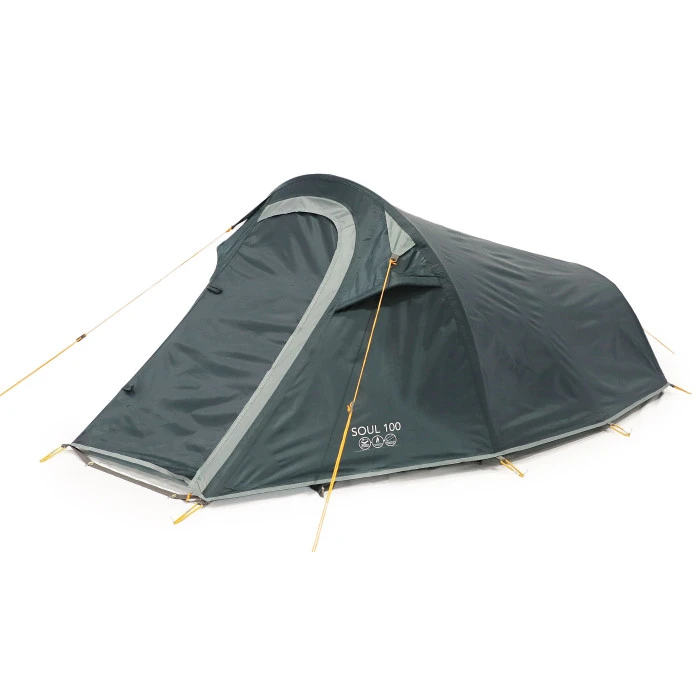Палатка одноместная Vango Soul 100 Deep Blue (TEUSOUL00000001)