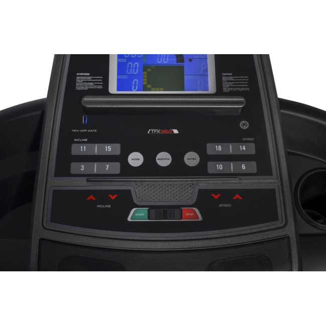 Беговая дорожка Everfit TFK 950 (TFK-950)