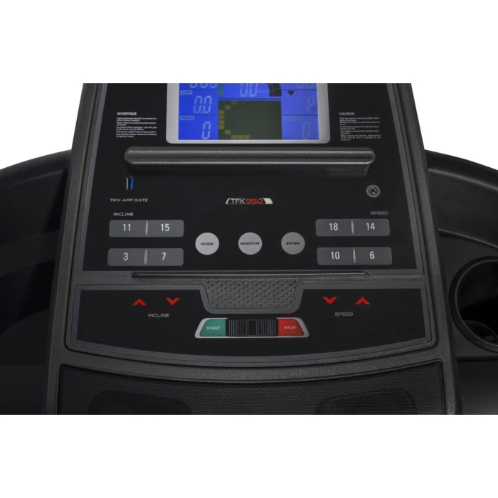 Бігова доріжка Everfit TFK 950 (TFK-950)