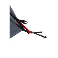 Палатка трехместная Ferrino Svalbard 3.0 Orange (99056LAAFR)