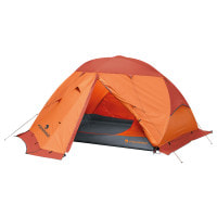 Палатка трехместная Ferrino Svalbard 3.0 Orange (99056LAAFR)