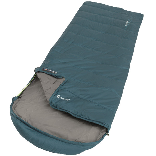 Спальный мешок Outwell Canella/+9°C Night Blue Left (230357)