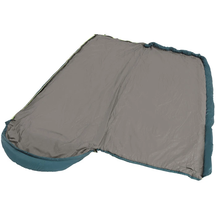 Спальный мешок Outwell Canella/+9°C Night Blue Left (230357)