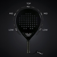 Балансировочная лента ракеток для падел тенниса Stiga Padel Opti Balancer 6-P (2909-0101-06)