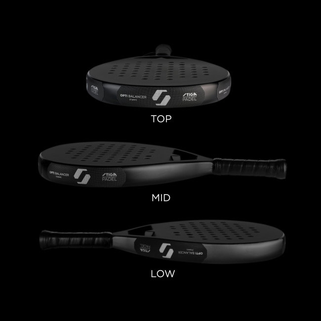 Балансировочная лента ракеток для падел тенниса Stiga Padel Opti Balancer 6-P (2909-0101-06)