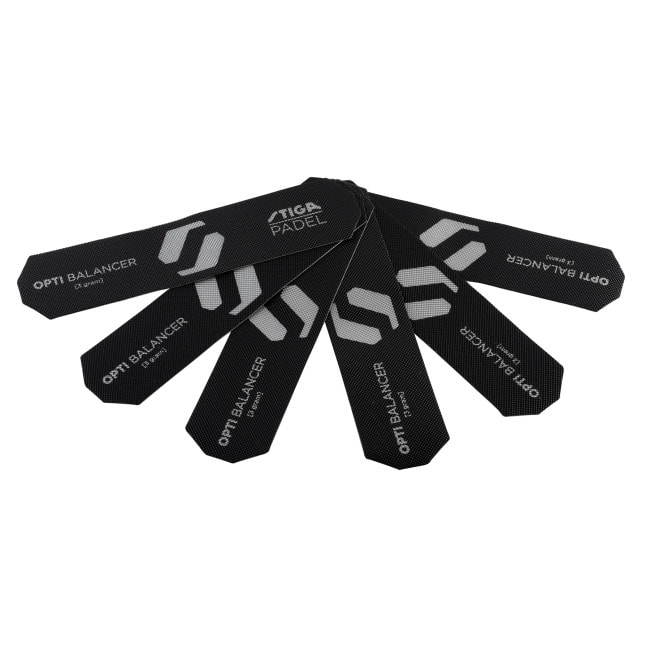 Балансировочная лента ракеток для падел тенниса Stiga Padel Opti Balancer 6-P (2909-0101-06)