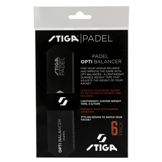 Балансировочная лента ракеток для падел тенниса Stiga Padel Opti Balancer 6-P (2909-0101-06)