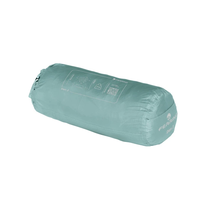 Намет двомісний Ferrino Den 2 Blue (91218QOB)