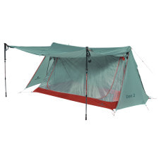 Палатка двухместная Ferrino Den 2 Blue (91218QOB)