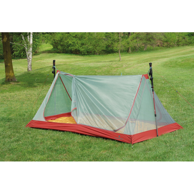 Намет двомісний Ferrino Den 2 Blue (91218QOB)