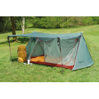 Намет двомісний Ferrino Den 2 Blue (91218QOB)