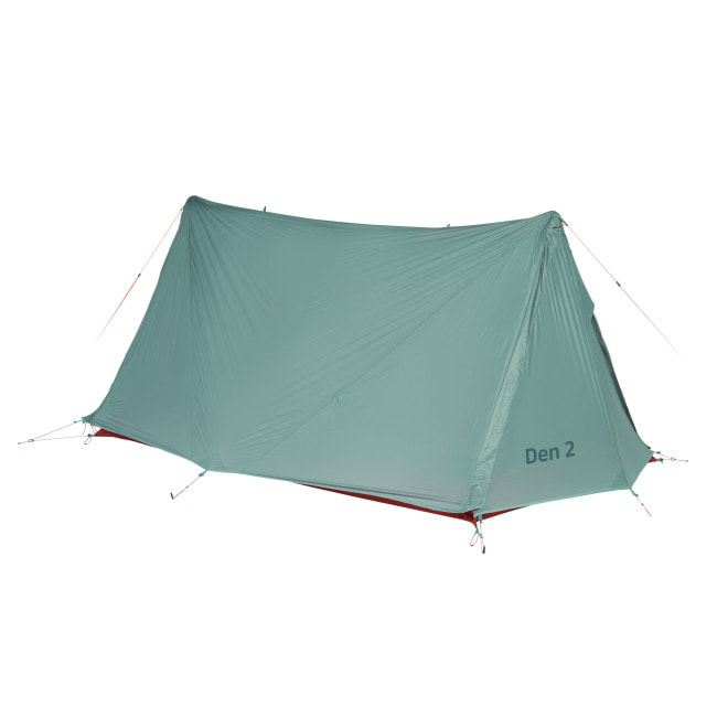 Намет двомісний Ferrino Den 2 Blue (91218QOB)