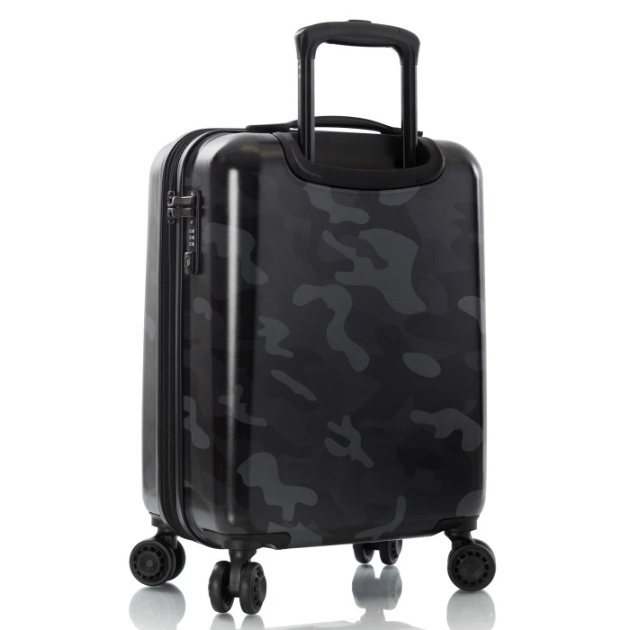 Валіза Heys Black Camo (S) (13119-3045-21)