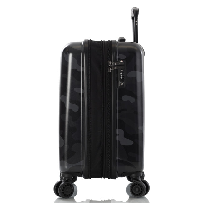 Валіза Heys Black Camo (S) (13119-3045-21)