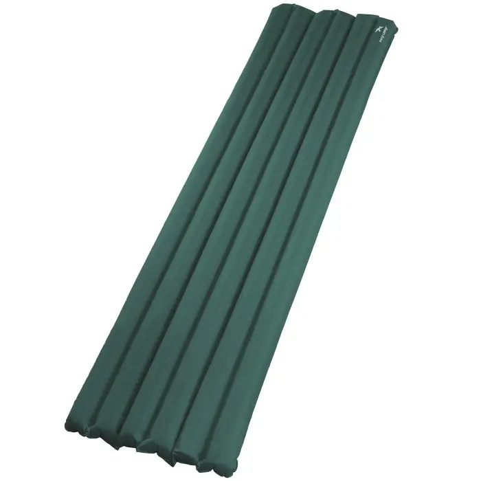 Надувной коврик Easy Camp Hexa Mat 6 cm Pacific Blue (300052)