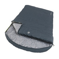 Спальний мішок Outwell Campion Lux Double Dark Grey/-1°C (400087)
