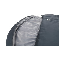 Спальний мішок Outwell Campion Lux Double Dark Grey/-1°C (400087)