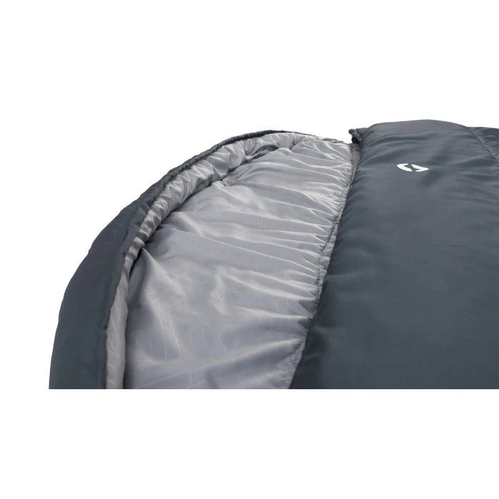 Спальний мішок Outwell Campion Lux Double Dark Grey/-1°C (400087)