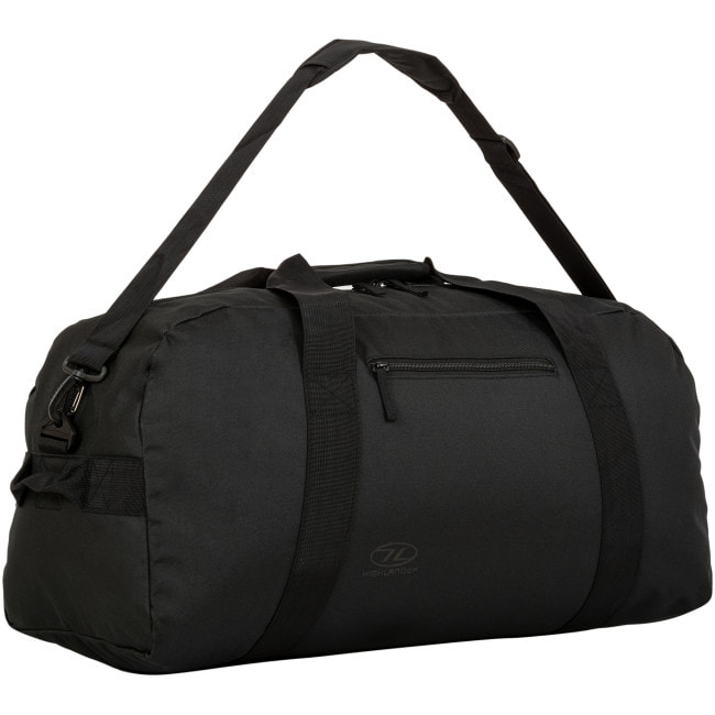 Сумка дорожная Highlander Cargo 65L Black (RUC258-BK)