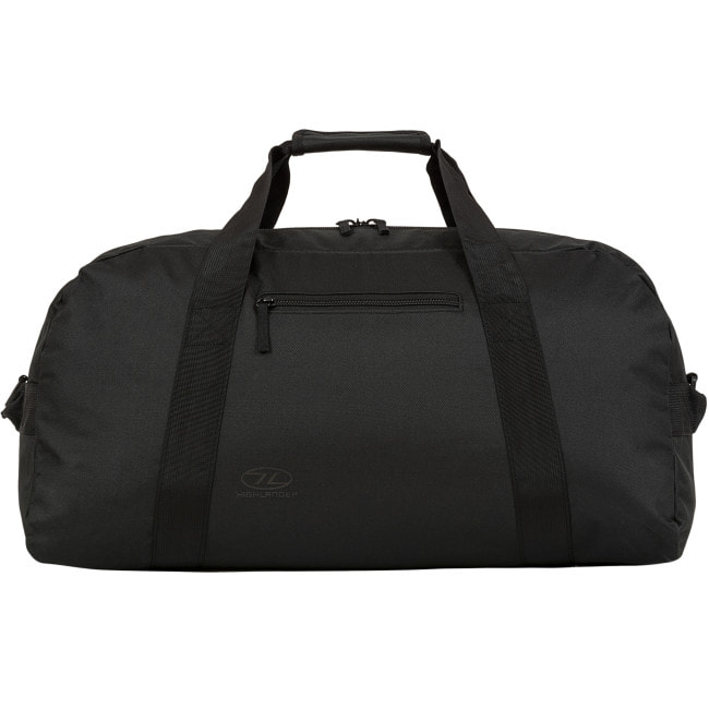 Сумка дорожная Highlander Cargo 65L Black (RUC258-BK)