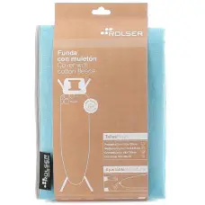 Чехол для гладильной доски Rolser Muleton Turquesa 130 x 48 см (FUR003-2088)