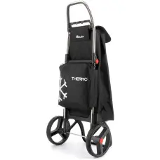 Сумка-тележка Rolser I-Max Termo Zen 2LRSG Negro (IMX356-1023)