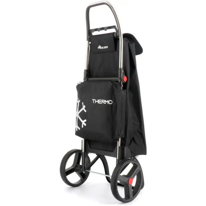 Сумка-тележка Rolser I-Max Termo Zen 2LRSG Negro (IMX356-1023)