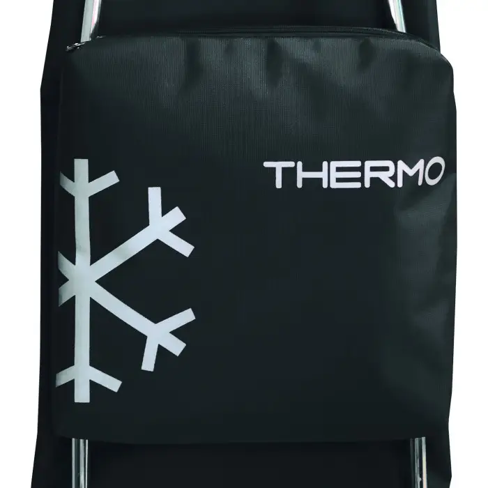 Сумка-тележка Rolser I-Max Termo Zen 2LRSG Negro (IMX356-1023)