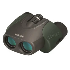 Бинокль Pentax UP 8-16x21 Green (61963)