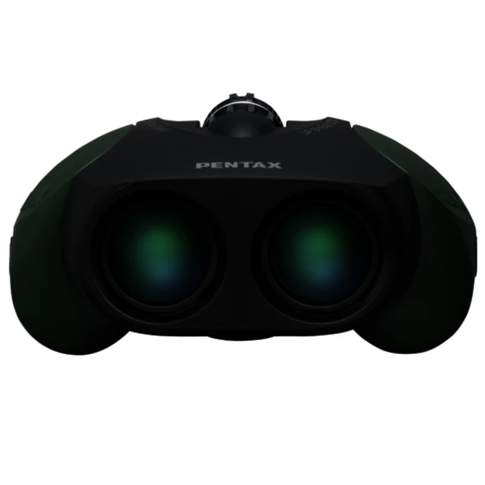 Бинокль Pentax UP 8-16x21 Green (61963)