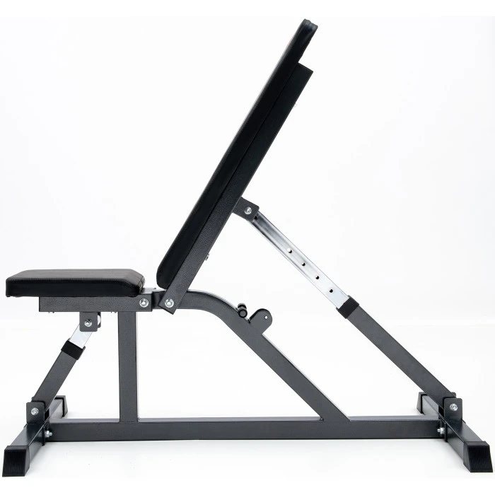 Регулируемая скамья Toorx Multipurpose Bench WBX 85 (WBX-85)