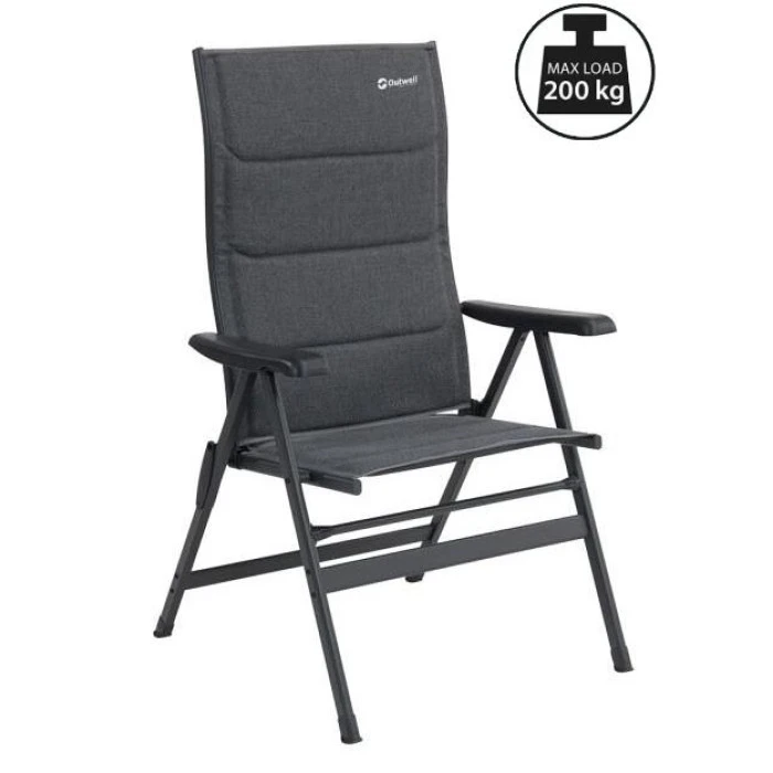 Кресло кемпинговое Outwell Clements XL (410132)